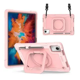 etui-do-lenovo-tab-m11-tb330-10-95-cali-solid-360-pen-rozowe-pokrowiec-case