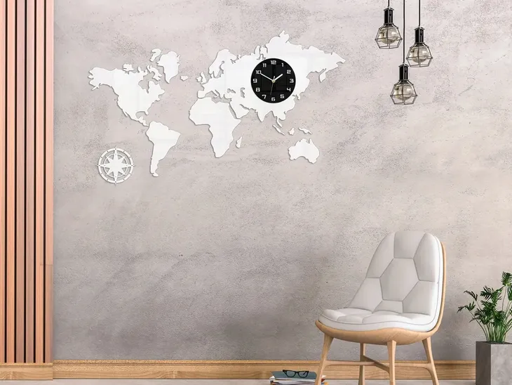 zegar-scienny-cichy-mapa-swiata-biala-120x70-stan-nowy