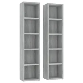 szafki-na-plyty-cd-2-szt-szary-dab-sonoma-21x16x935-cm