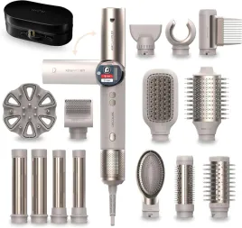 lokowko-suszarka-cecotec-airglam-14in1-flex-champagne