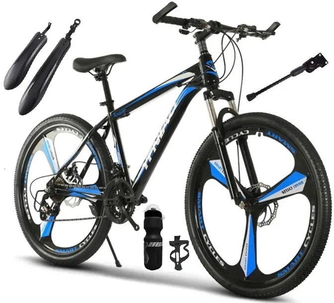 Rower MTB G Bike G Bike rama 17 cali koło 26 " niebieski