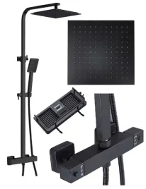 zestaw-prysznicowy-natynkowy-czarny-z-termostatem-bateria-prysznicowa-panel