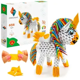alexander-kreatywne-origami-3d-jednorozec-2556