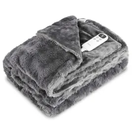 koc-elektryczny-cecotec-heatconfort-noa-180-x-130-cm-10-poziomow-szary