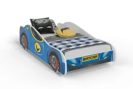 lozko-dzieciece-batcar-140x70-z-materacem-i-stelazem-flex