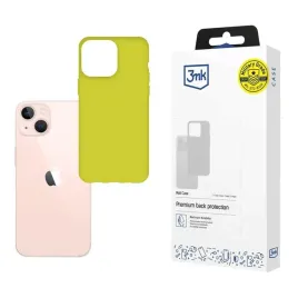 apple-iphone-14-3mk-matt-case-lime