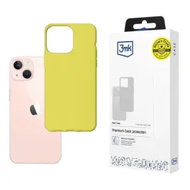 apple-iphone-14-plus-3mk-matt-case-lime