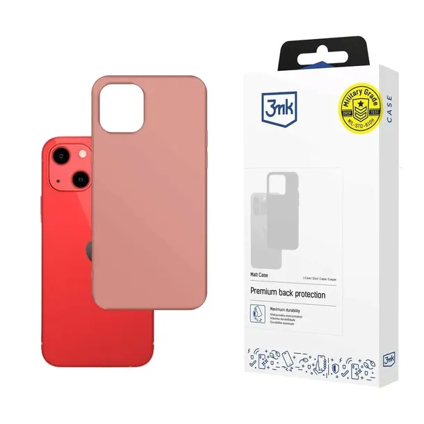 apple-iphone-13-mini-3mk-matt-case-lychee
