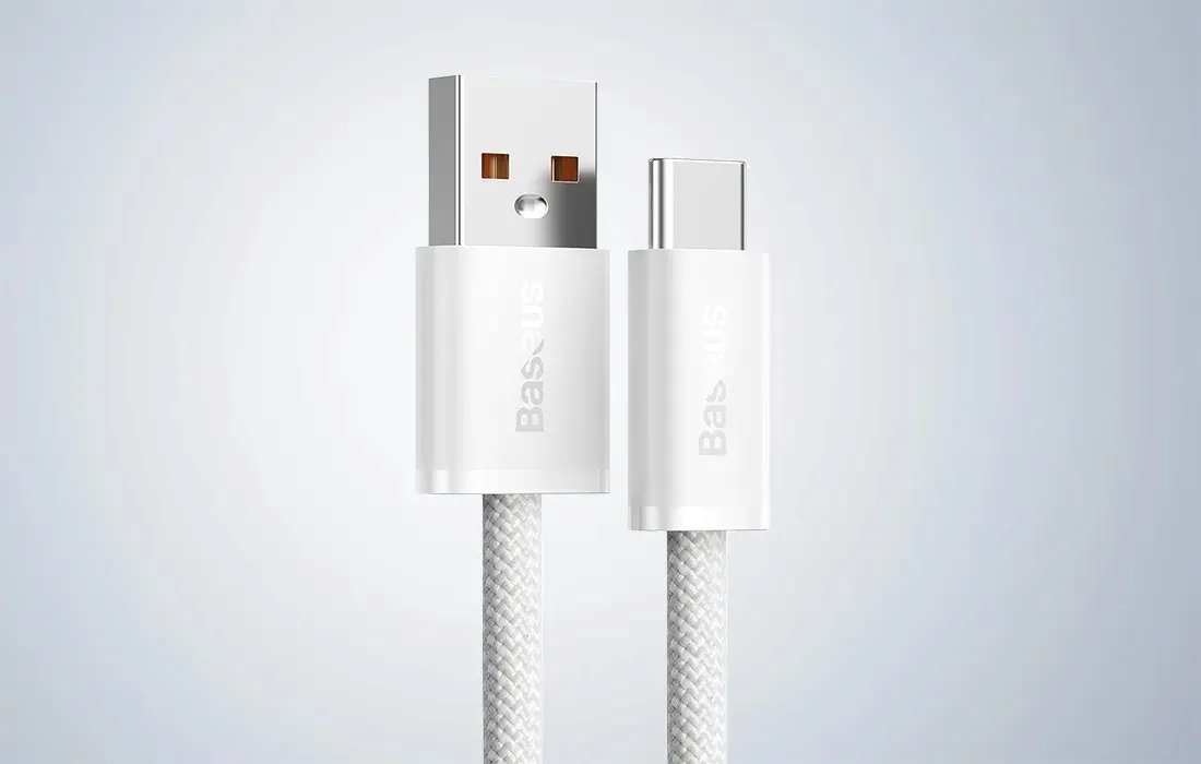 kabel-usb-do-usb-c-baseus-dynamic-series-100w-1m-bialy
