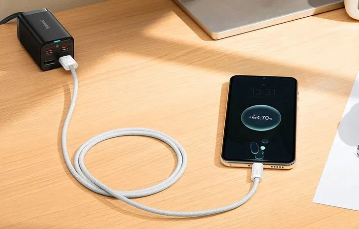 kabel-usb-do-usb-c-baseus-dynamic-series-100w-1m-bialy-kolor-bialy