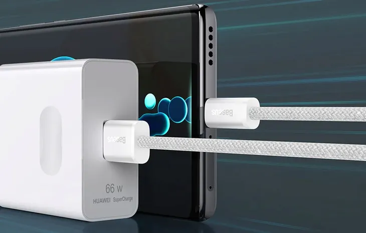 kabel-usb-do-usb-c-baseus-dynamic-series-100w-1m-bialy-kolor-bialy-stan-nowy
