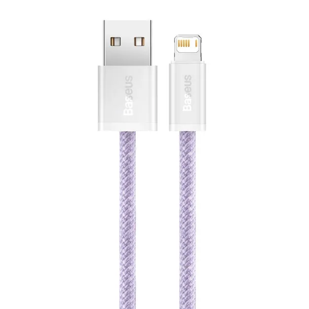 kabel-usb-do-lightning-baseus-dynamic-2-4a-2m-fioletowy-kolor-fioletowy