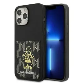 etui-iphone-13-pro-max-karl-lagerfeld-hardcase-karlimals-cardslot-klhcp13x