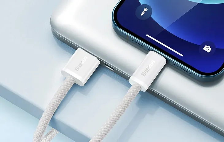 kabel-usb-do-lightning-baseus-dynamic-2-4a-1m-bialy