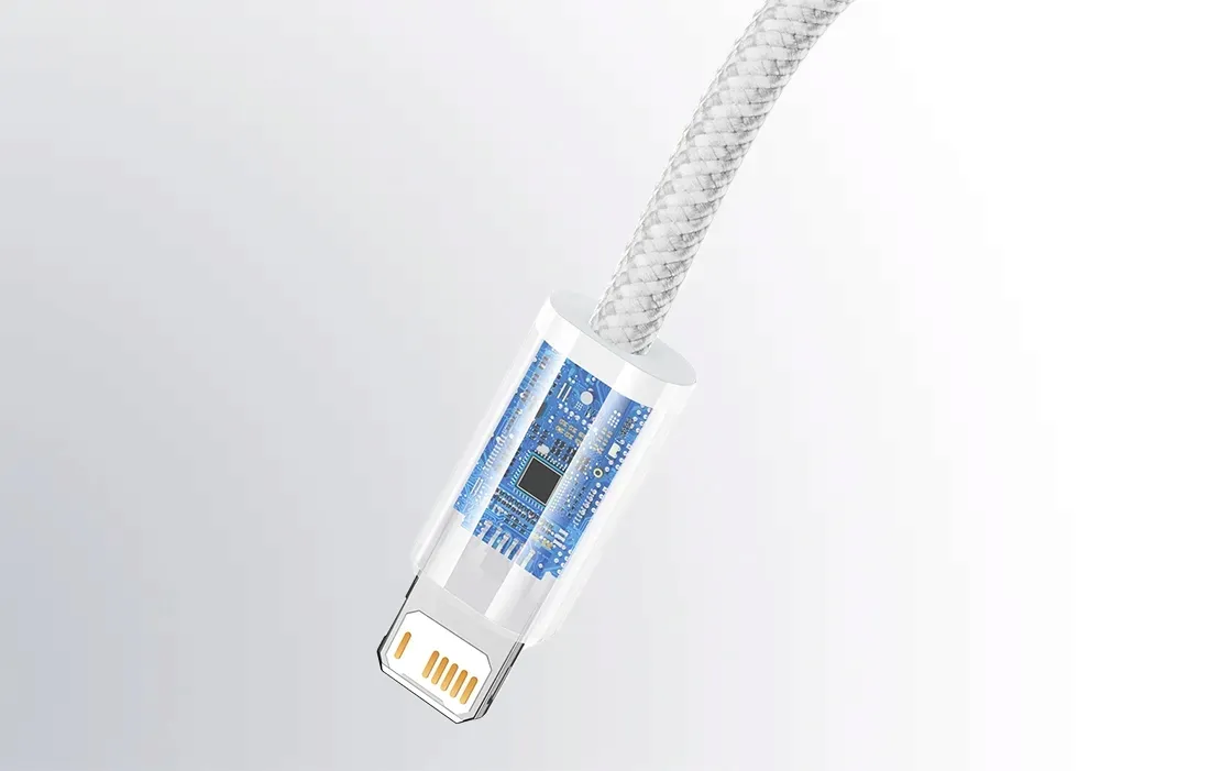 kabel-usb-do-lightning-baseus-dynamic-2-4a-1m-bialy
