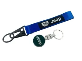 jeep-zestaw-brelok-zielony-metalowy-do-kluczy-smycz-niebieska-20-cm