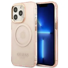 oryginalne-etui-iphone-13-pro-max-guess-hard-case-gold-outline-translucent