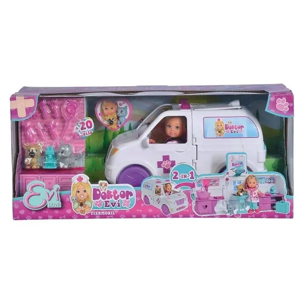 simba-doktor-evi-ambulans-2w1-stan-nowy