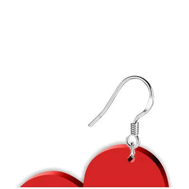 kolczyki-zakochane-serca-czerwone-40x40-mm