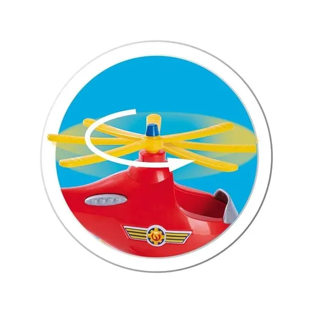 simba-strazak-sam-helikopter-wallaby-mini-figurka-stan-nowy