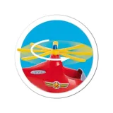 simba-strazak-sam-helikopter-wallaby-mini-figurka-stan-nowy