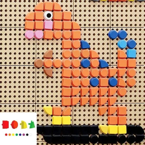 masterkidz-geometryczne-elementy-8-kolorow-stan-nowy