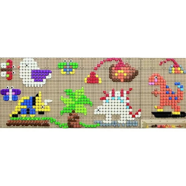 masterkidz-geometryczne-elementy-8-kolorow-stan-nowy