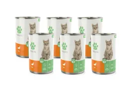 fellicita-cat-pure-duck-kaczka-6x400g