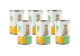 fellicita-cat-pure-chicken-kurczak-6x400g