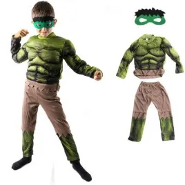 stroj-hulk-filcowa-maska-avengers-bal-karnawal-r-m