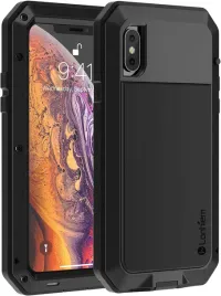 lanhiem-metalowe-etui-pancerne-360-do-iphone-xs-max-pyloszczelne-czarne