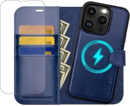 ocase-etui-skorzane-do-iphone-13-pro-stojak-2w1-magsafe-granatowe