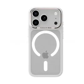 benks-mist-smooth-touch-etui-magsafe-do-iphone-17-pro-bezbarwno-biale