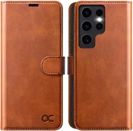 ocase-etui-skorzane-z-klapka-do-samsung-galaxy-s24-ultra-rfid-jasny-braz