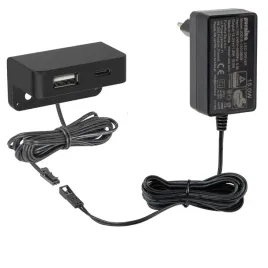 ladowarka-do-telefonu-przykrecana-do-szafki-usb-a-usb-c-czarna
