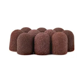 kapturki-scierne-do-pedicure-13mm-gradacja-120-brazowe-allemed-100-szt