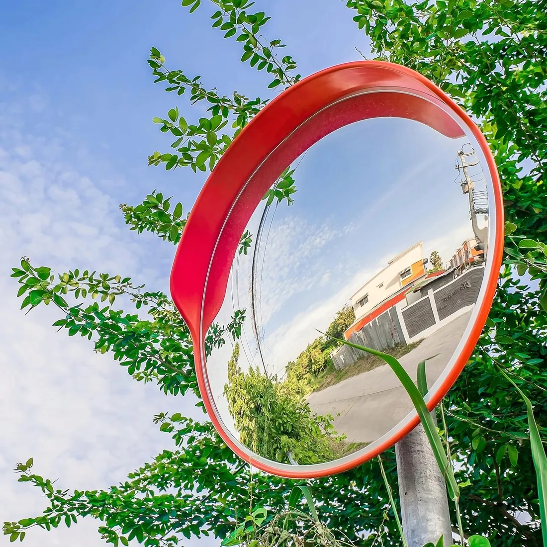 lustro-okragle-relaxdays