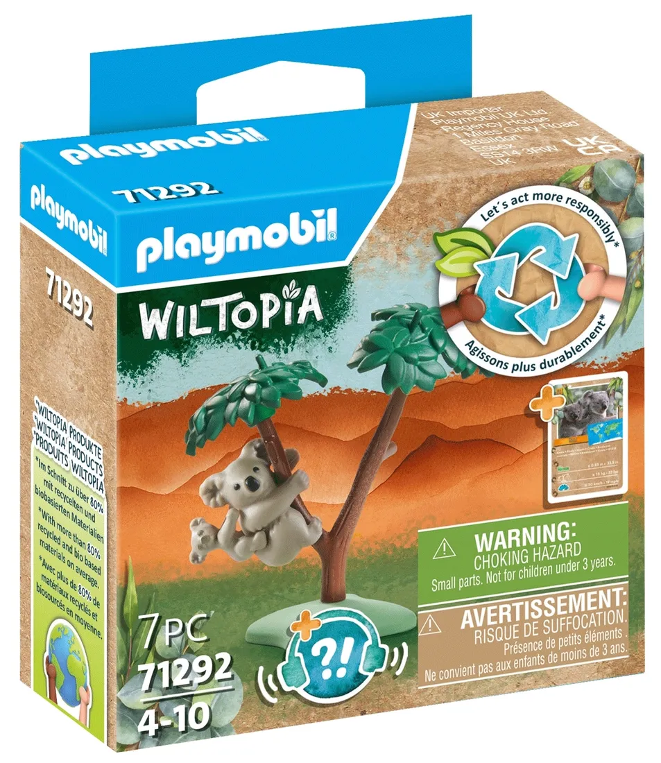 playmobil-71292-wiltopia-koala