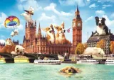 puzzle-1000-psy-w-londynie-trefl-stan-nowy