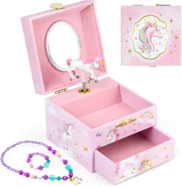 szkatulka-na-bizuterie-dla-dziewczynki-drewniana-z-pozytywka-jednorozec