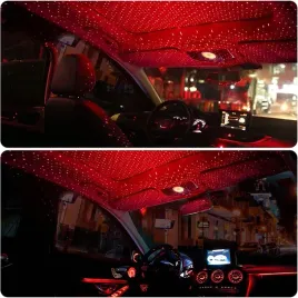 oswietlenie-podsufitki-lampka-led-samochodu-projektor-czerwony-nocny