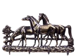 wieszak-patyna-konie-zagroda-4-haczyki-26cm