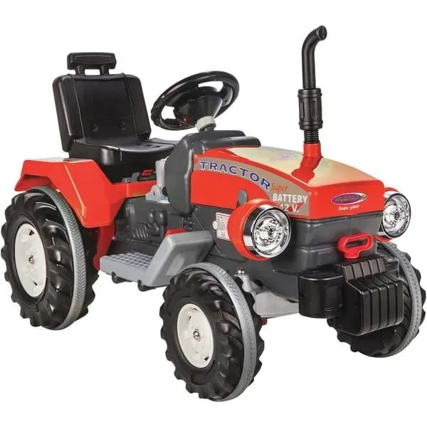 traktor-akumulatorowy-12v-power-drag-stan-nowy