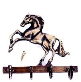 wieszak-patyna-kon-4-haczyki-15cm-wieszaki