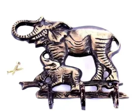 wieszak-patyna-slon-sloniki-3-haczyki-10cm