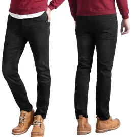 cieple-spodnie-jeans-ocieplone-polar-meski-715-w36