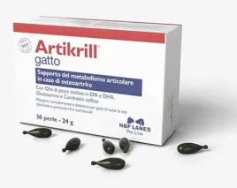 artikrill-gatto-30-kaps-nbf-lanes-dla-kota