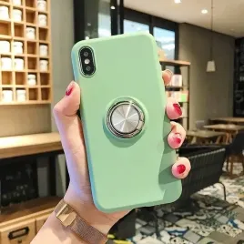 etui-silicone-ring-iphone-11-pro-zielony