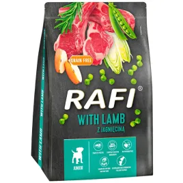 rafi-junior-sucha-karma-dla-psa-z-jagniecina-worek-3-kg