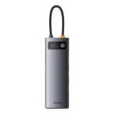 baseus-hub-usb-c-hdmi-3-x-usb-usb-c-micro-sd-vga-stan-nowy